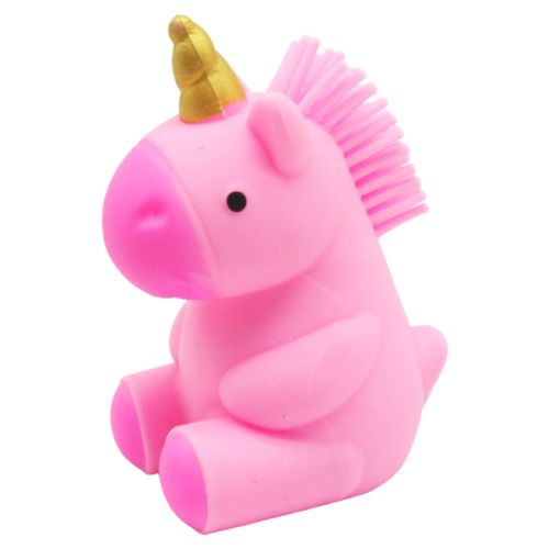 Іграшка антистрес "Єдиноріг", рожевий (MiC)