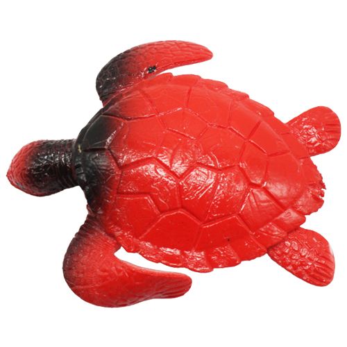 Резиновая черепаха, красная (MiC)