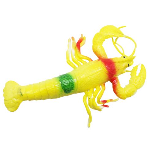 Іграшка-антистрес "Рак", жовтий (MiC)