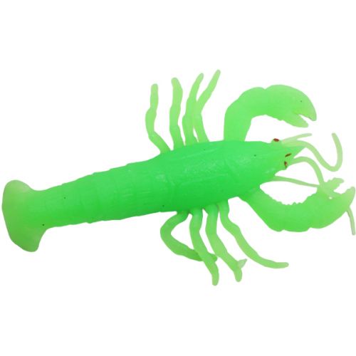 Игрушка-антистресс "Рак", зеленый (MiC)