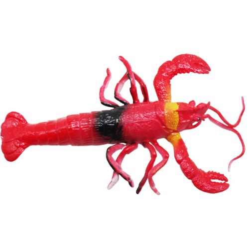 Іграшка-антистрес "Рак", червоний (MiC)