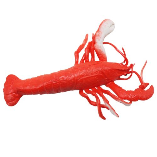 Іграшка-антистрес "Рак", помаранчевий (MiC)