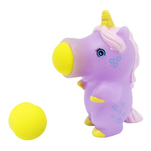 Іграшка антистрес "Поні", фіолетовий (MiC)