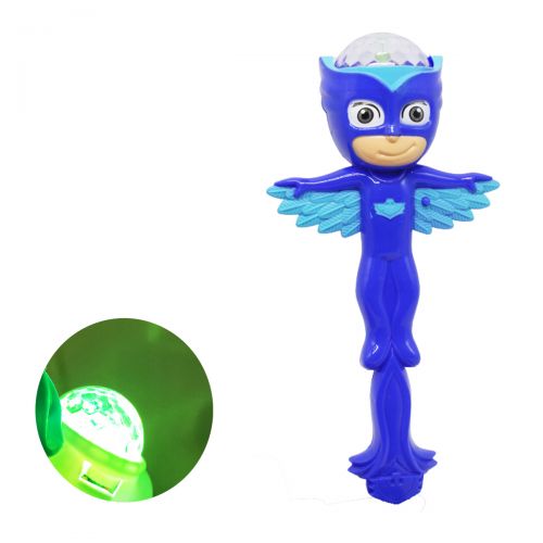 Іграшка "Герої в масках" синій (на палиці) (MiC)