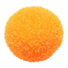 Массажный мячик, оранжевый