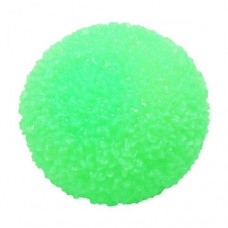 Массажный мячик, зеленый