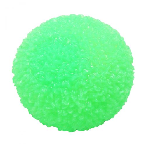 Массажный мячик, зеленый (MiC)