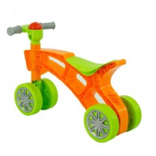 Ролоцикл ТехноК (оранжевый)
