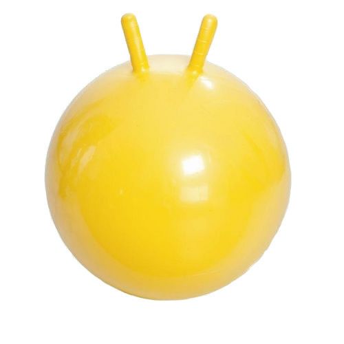 М'яч для фітнесу, жовтий (MiC)