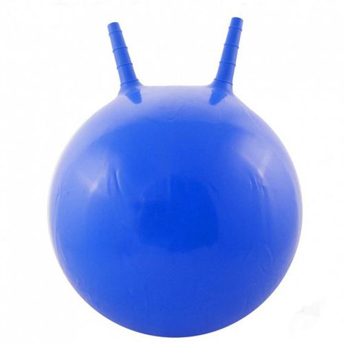 М'яч для фітнесу, синій (MiC)