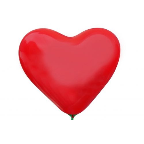 Набір кульок "Серце" 100 шт (MiC)