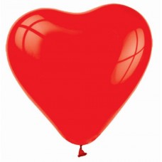 Набор шариков "Сердце", 100 шт