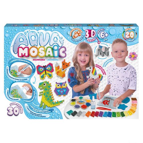 Набор для творчества "Aqua Mosaic" (Danko toys)