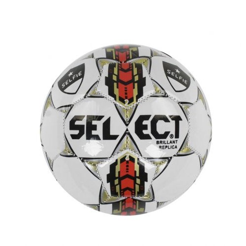 Мяч футбольный размер № 2 (белый) (MiC)