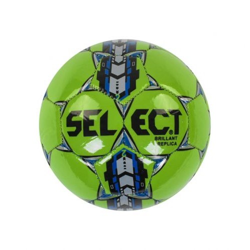 Мяч футбольный размер № 2 (зеленый) (MiC)