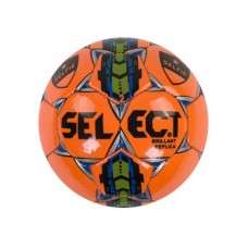 Мяч футбольный размер № 2 (оранжевый)