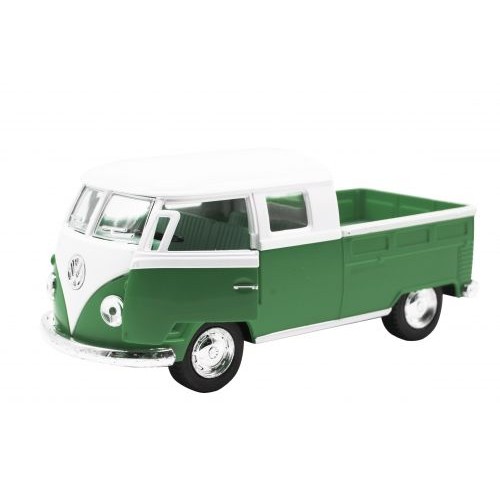Машинка KINSMART "Volkswagen Bus" (зеленая) (Kinsmart)