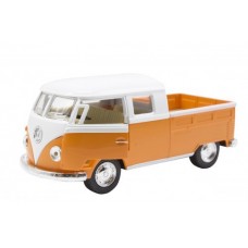 Машинка KINSMART "Volkswagen Bus" (оранжевый)