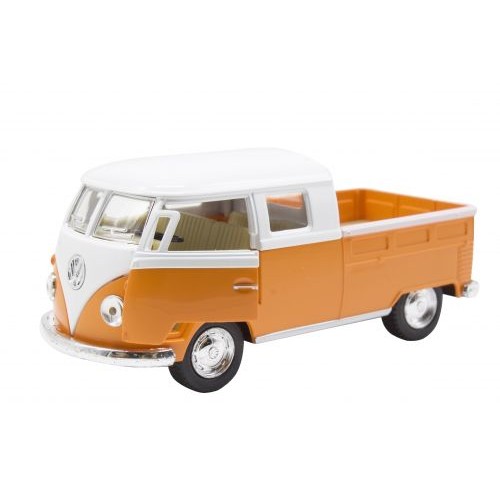 Машинка KINSMART "Volkswagen Bus" (оранжевый) (Kinsmart)