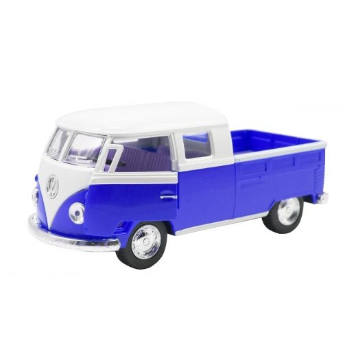 Машинка KINSMART "Volkswagen Bus" (синяя) (Kinsmart)