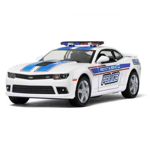 Машинка KINSMART "Chevrolet Camaro" (поліція) (Kinsmart)