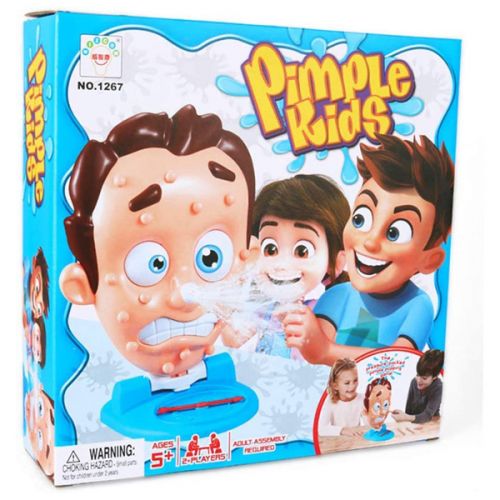 Настольная игра "Pimple Kids" (MiC)