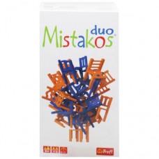 Настольная игра "Міstakos DUO" (оранжево-синий)