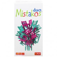Настольная игра "Міstakos DUO" (розово-голубой)