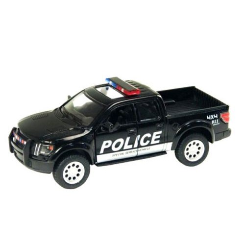 Машинка "Ford F-150 SVT" (полиция)