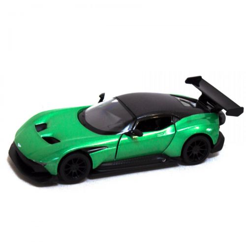 Машинка KINSMART "Aston Martin Vulcan" (зеленая) (Kinsmart)