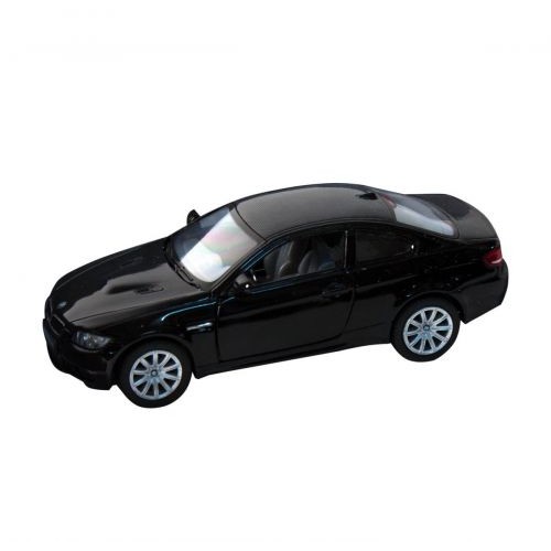 Машинка KINSMART "BMW M3 COUPE" (черная) (Kinsmart)