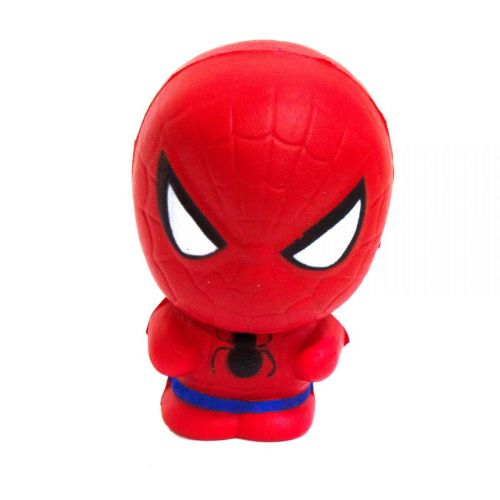 Игрушка-антистресс с ароматом "Squishy Супергерой: Человек-паук" (MiC)