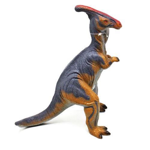 Динозавр "Паразауролоф" (MiC)