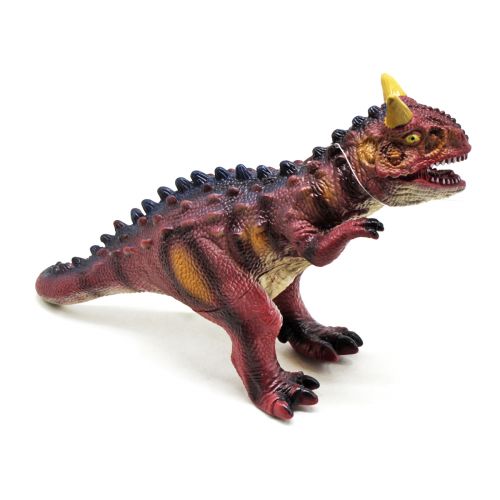 Динозавр "Карнотавр", вид 4 (MiC)