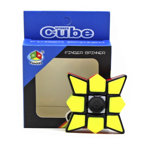 Спіннер-головоломка "Spinner Cube" (MiC)