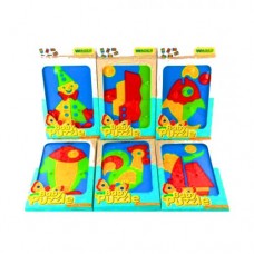 Развивающая игрушка "Baby puzzles" (9 видов)