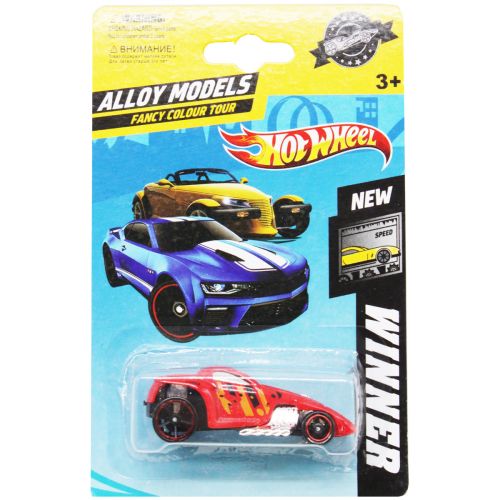 Машинка "Hot Wheels" (Вид 11) (MiC)