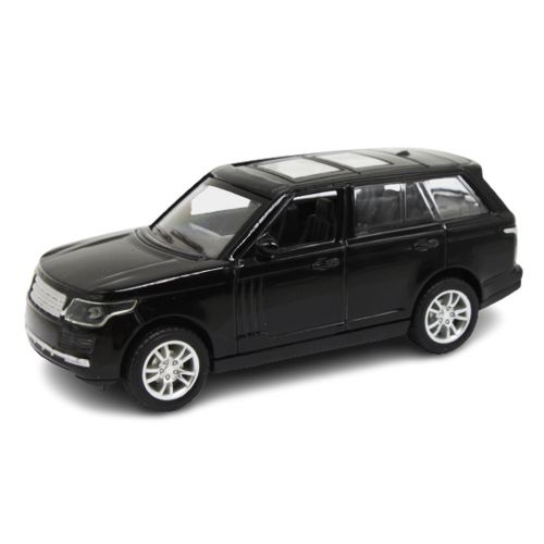 Машинка "Range Rover", чорний (MiC)