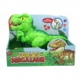 Интерактивная игрушка "Джуниор Мегазавр", зеленый (MiC)