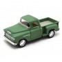 Машинка KINSMART "Chevy Stepside Pick-up" (зеленая) (Kinsmart)