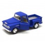 Машинка KINSMART "Chevy Stepside Pick-up" (синя) (Kinsmart)