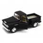 Машинка KINSMART "Chevy Stepside Pick-up" (черная) (Kinsmart)