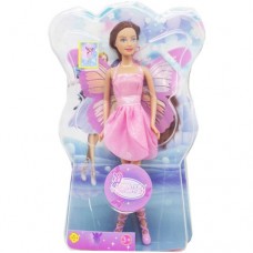Кукла "Defa Lucy: Фея", в розовом