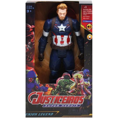 Фігурка "Avengers: Капітан америка", вид 3 (MiC)