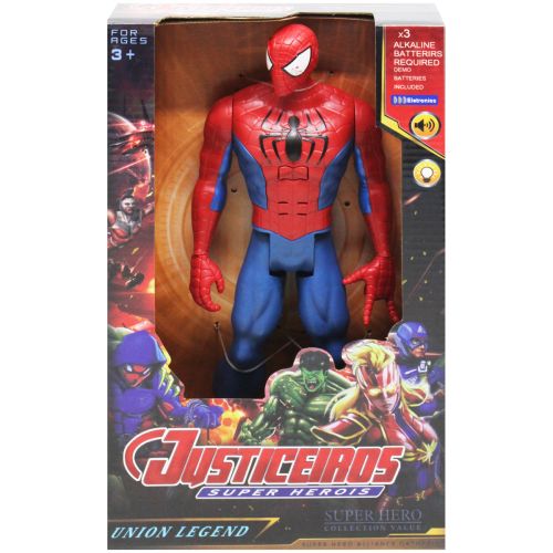 Фігурка "Avengers:Людина павук", вид 12 (MiC)