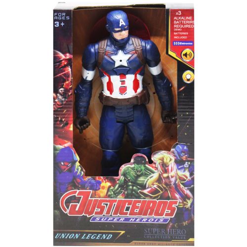 Фігурка "Avengers: Капітан америка", вид 18 (MiC)