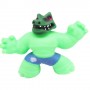 Іграшка-тягучка "GOO JIT ZU: Рок Джо", зелений (MiC)