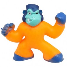 игрушка-тянучка "GOO JIT ZU: СИЛЬВЕРБЭК", оранжевый