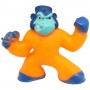 игрушка-тянучка "GOO JIT ZU: СИЛЬВЕРБЭК", оранжевый (MiC)