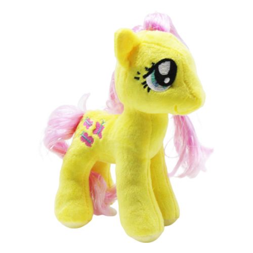 Мягкая игрушка "My Little Pony", желтая (MiC)